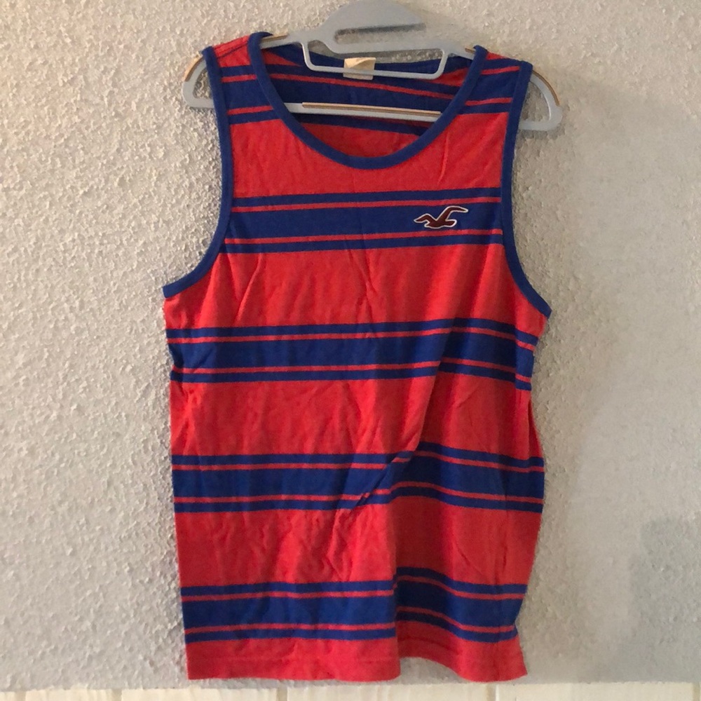 Hollister muscle shirt